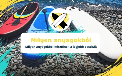 Milyen anyagokból készülnek a legjobb deszkák