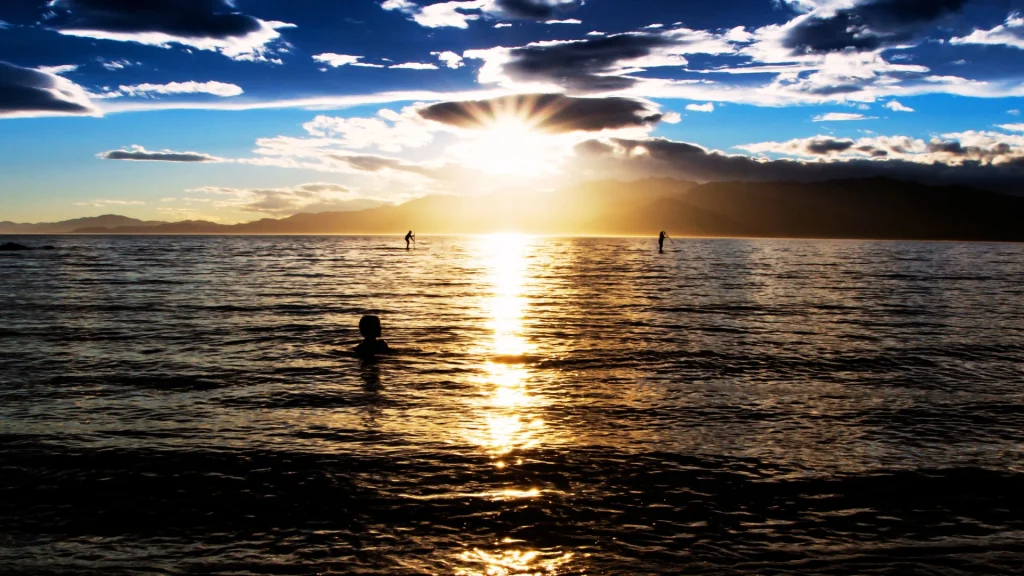  könnyen szállítható, felfújható SUP-deszkák iránt óriási kereslet alakult ki, és ezzel párhuzamosan a sport felszerelései is elérhetőbbé váltak az országban.