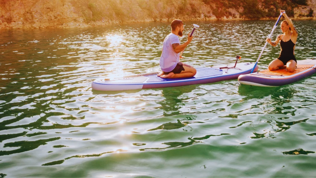 Bár a SUP nemzetközi szinten már a 2000-es évek közepén elkezdett elterjedni, Magyarországra csak a 2010-es évek elején jutott el.