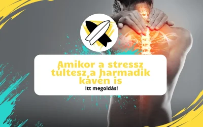 Amikor a stressz túltesz a harmadik kávén is – Itt megoldás!