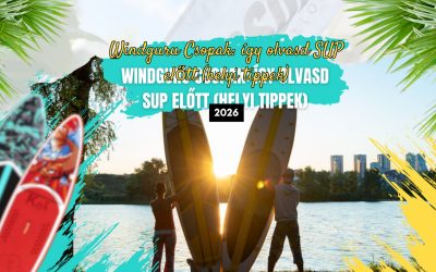 Windguru Csopak: így olvasd SUP előtt (helyi tippek)